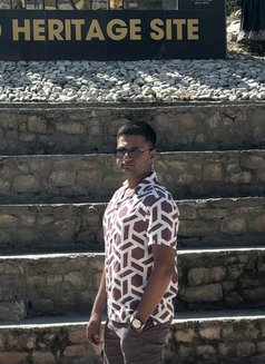 Amay - Male escort in Mumbai Photo 3 of 4