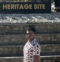 Amay - Male escort in Mumbai