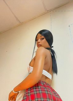 Amaya June Gambian - escort in Doha Photo 5 of 5
