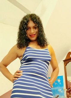 Amaya Lopez - BIG XXL Tool Spicy Boobs - Acompañantes transexual in Colombo Photo 24 of 29