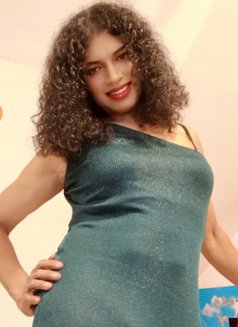 Amaya Lopez - BIG XXL Tool Spicy Boobs - Acompañantes transexual in Colombo Photo 25 of 29