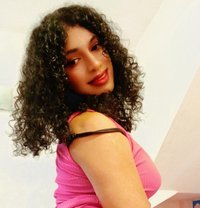 Amaya Lopez - BIG XXL Tool Spicy Boobs - Acompañantes transexual in Colombo