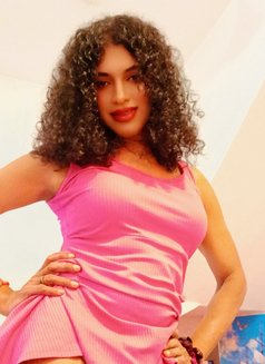 Amaya Lopez - BIG XXL Tool Spicy Boobs - Acompañantes transexual in Colombo Photo 28 of 29