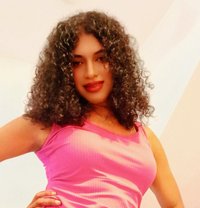 Amaya Lopez - BIG XXL Tool Spicy Boobs - Transsexual escort in Colombo