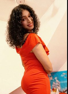 Amaya Lopez - BIG XXL Tool Spicy Boobs - Transsexual escort in Colombo Photo 29 of 29