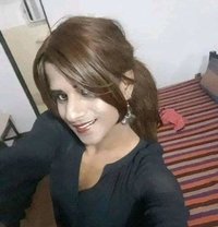 Amaya Perera - Transsexual escort in Colombo
