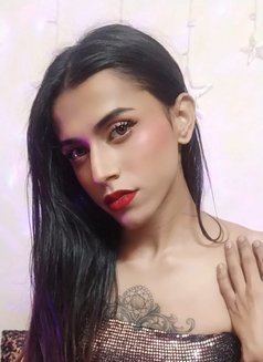 Amayra Shemale Available With Dick - Transsexual escort in New Delhi Photo 1 of 5