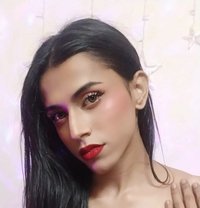 Amayra Shemale Available With Dick - Transsexual escort in New Delhi