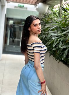 Amayra Shemale Available With Dick - Transsexual escort in New Delhi Photo 2 of 5