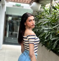 Amayra Shemale Available With Dick - Transsexual escort in New Delhi