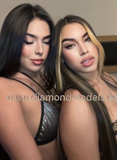 Amazing Duo All Services Danna & Madyson - puta in Al Manama Photo 2 of 9