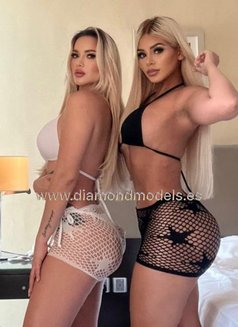 Amazing Latin Duo. All Services English - puta in Doha Photo 4 of 7