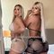 Amazing Latin Duo. All Services English - puta in Doha