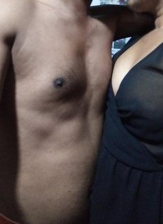 Romesh pussy pleasure /hard licker - Male escort in Colombo Photo 1 of 11