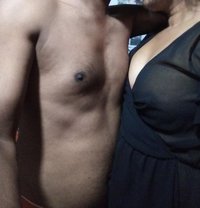 Romesh pussy pleasure /hard licker - Male escort in Colombo