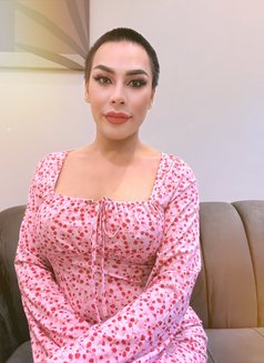 ⚜️AMAZING SHEMALE ⚜️69 ⚜️Both⚜️ - Acompañantes transexual in Khobar Photo 7 of 19
