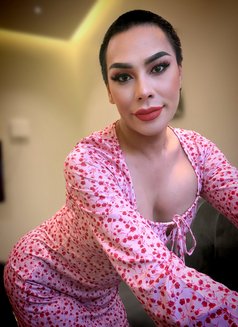 ⚜️AMAZING SHEMALE ⚜️69 ⚜️Both⚜️ - Acompañantes transexual in Khobar Photo 15 of 19