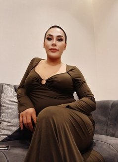 ⚜️AMAZING SHEMALE ⚜️69 ⚜️Both⚜️ - Acompañantes transexual in Khobar Photo 17 of 19