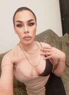 ⚜️AMAZING SHEMALE ⚜️69 ⚜️Both⚜️ - Acompañantes transexual in Khobar Photo 21 of 26