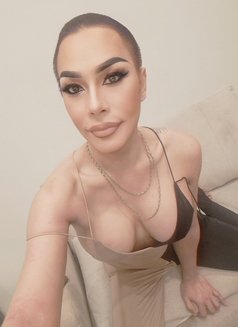 ⚜️AMAZING SHEMALE ⚜️69 ⚜️Both⚜️ - Acompañantes transexual in Khobar Photo 23 of 26