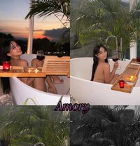 AMAZZON LILI MOST AFFORDABLE SPA in MNL - Agencia de putas in Manila