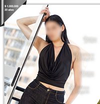 Ambar Eroticas - escort in Bogotá