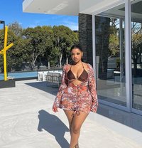 Amber, Bad Bitch in the Town 🇿🇦 - escort in Ahmedabad