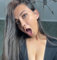 Amber Clyde - escort in Bangkok