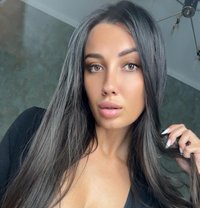 Amber Clyde - escort in Bangkok