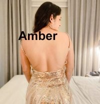 Amber - escort in New Delhi