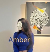 Amber - escort in New Delhi Photo 4 of 4