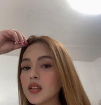Amber - Transsexual escort in Al Ain