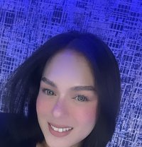 Amber - Transsexual escort in Al Ain