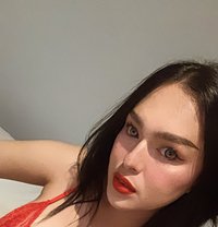 Ashley - Transsexual escort in Al Ain