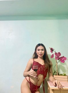 Amber - Transsexual escort in Makati City Photo 5 of 7