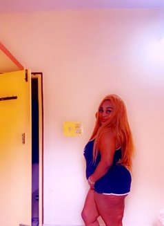 AMBER FROM ZAMBIA IN MARATHAHALLI - escort in Bangalore Photo 3 of 9