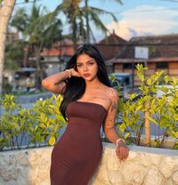 Amber Olivia Is Back - puta in Bali