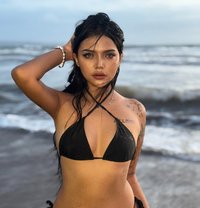 Amber Olivia Is Back - puta in Bali