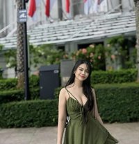 Amber Out Call - escort in Singapore