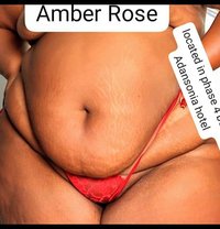 Amber Rose - masseuse in Gaborone