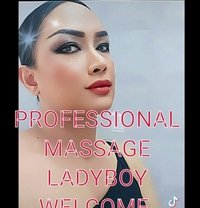 Ame Ladyboy Professional Massage - Masajista in Muscat