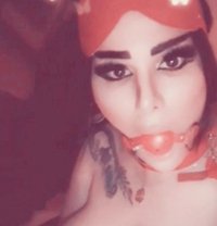 شمس - Transsexual escort in Beirut