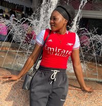 Ameenah - escort in Tunis
