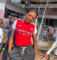 Ameenah - escort in Tunis