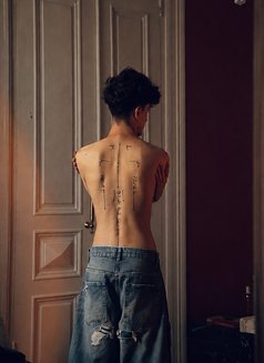 Ameer - Male escort in Baku Photo 1 of 4