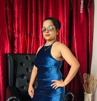 Ameesha Mistress - escort in Colombo