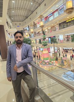 Ameet Kumar - Male escort in Lucknow Photo 1 of 1