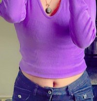 Ameira 100% Real Meet - escort in Hyderabad