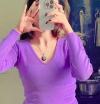 Ameira 100% Real Meet - escort in Hyderabad
