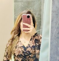 Ameira the Real Meet Only - escort in Hyderabad
